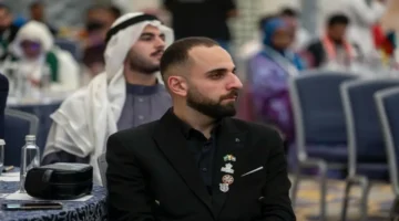 رحلة المشاعر المقدسة.. جامعة عمان الأهلية تشارك بوفد طلابي في السعودية